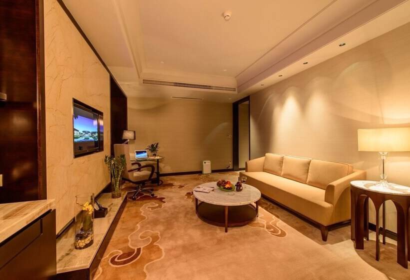 سوییت سوپریور, Primus Hotel Yinchuan