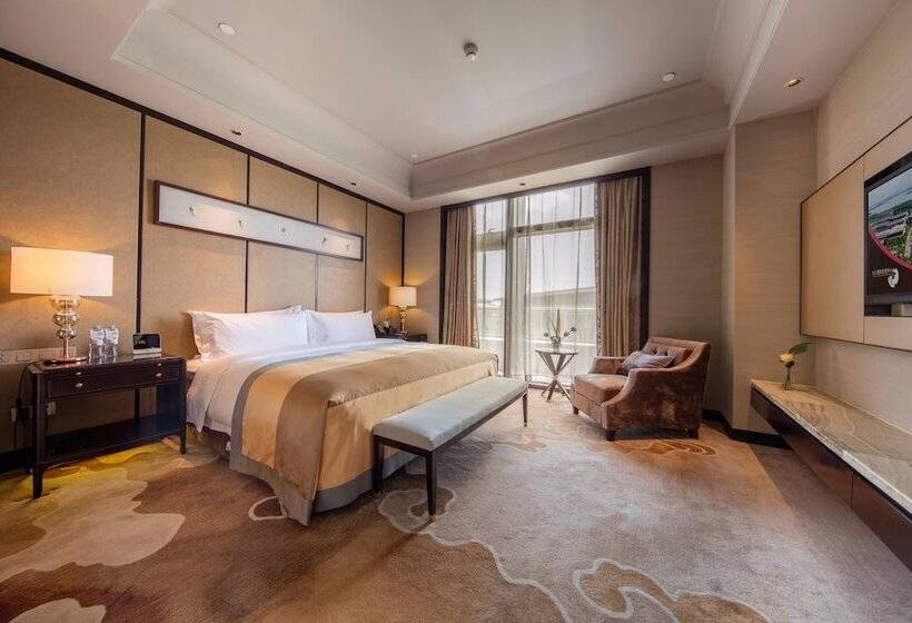جناح إدارى, Primus Hotel Yinchuan