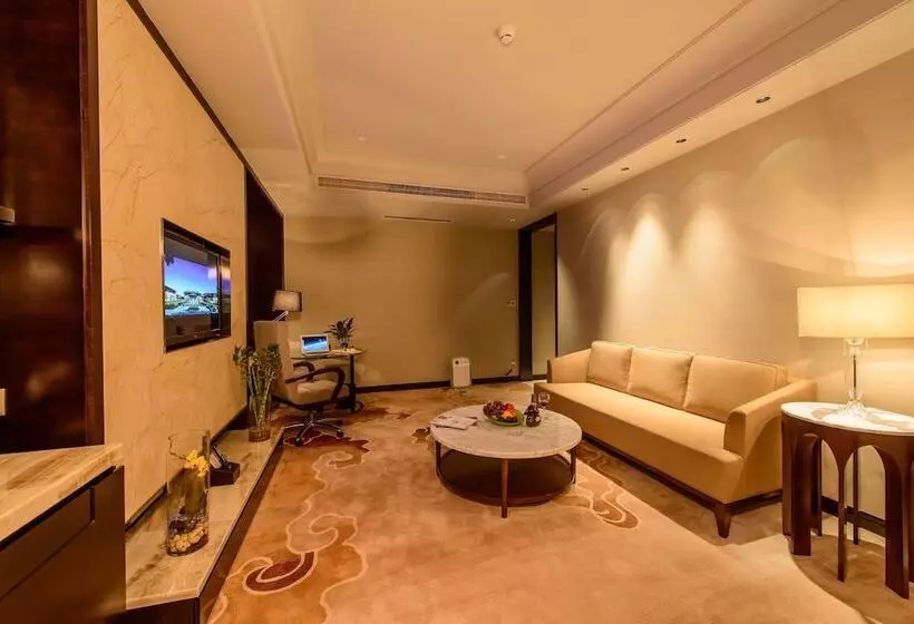 スーペリアースイート, Primus Hotel Yinchuan