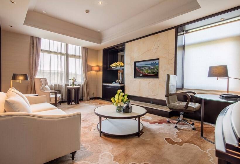 جناح إدارى, Primus Hotel Yinchuan