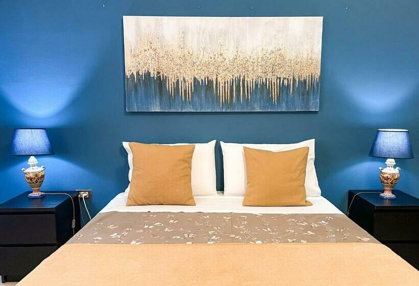 带共用浴室的标准房间, B&b Dietro Il Politeama