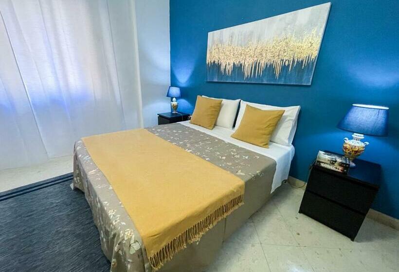 带共用浴室的标准房间, B&b Dietro Il Politeama