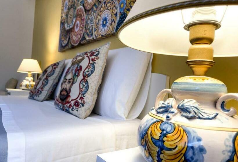 标准间, B&b Dietro Il Politeama