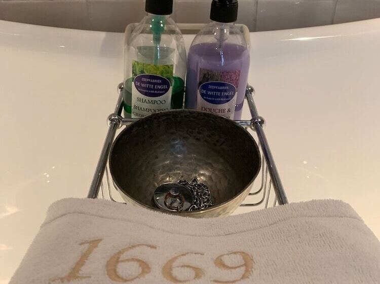 Deluxe Svit, B&b 1669