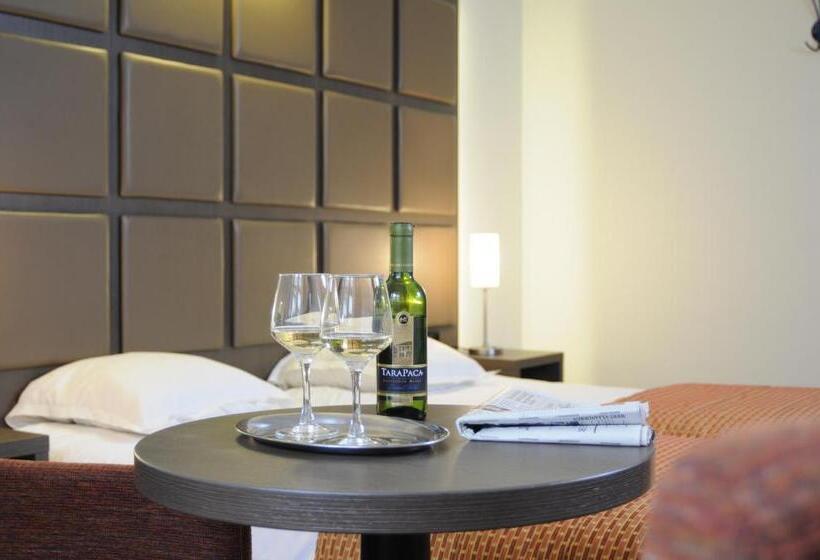 수피리어 룸, Adagio