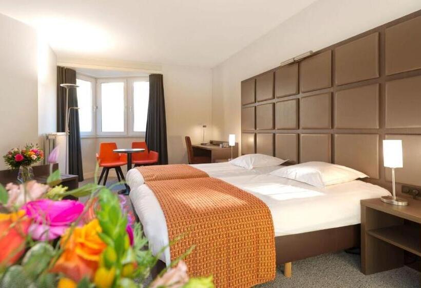 수피리어 룸, Adagio