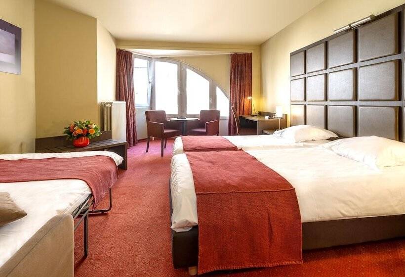 수피리어 룸, Adagio