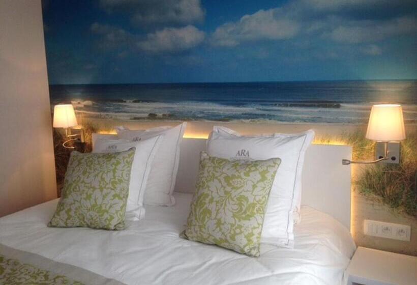 غرفة كومفورت, Ara Dune