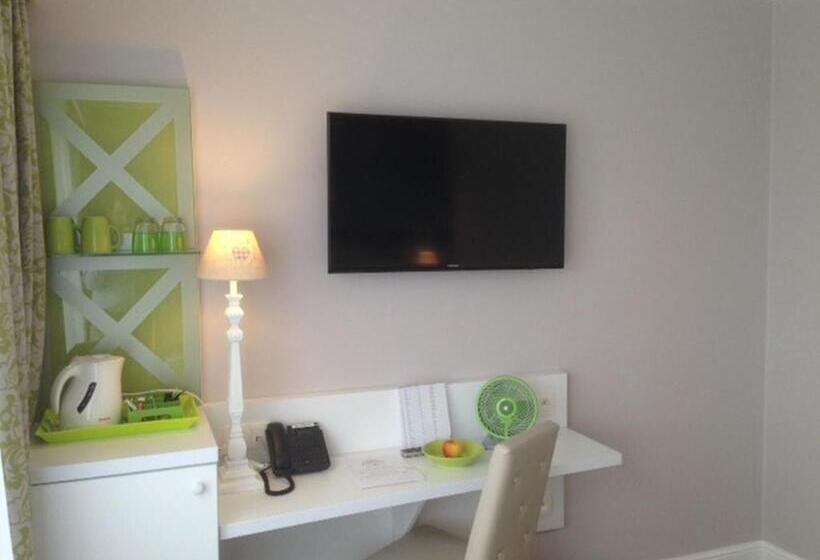 غرفة كومفورت, Ara Dune