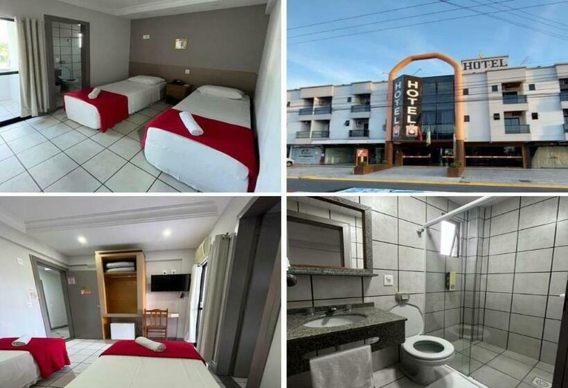 Chambre Economy, Arco Do Sol Park