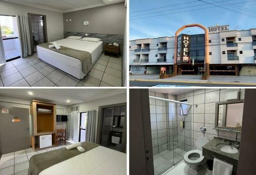 Chambre Standard, Arco Do Sol Park