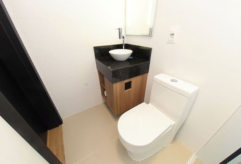 Chambre Triple Standard, Arco Do Sol Park