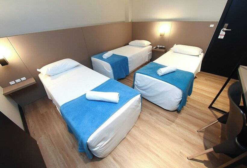 Chambre Triple Standard, Arco Do Sol Park