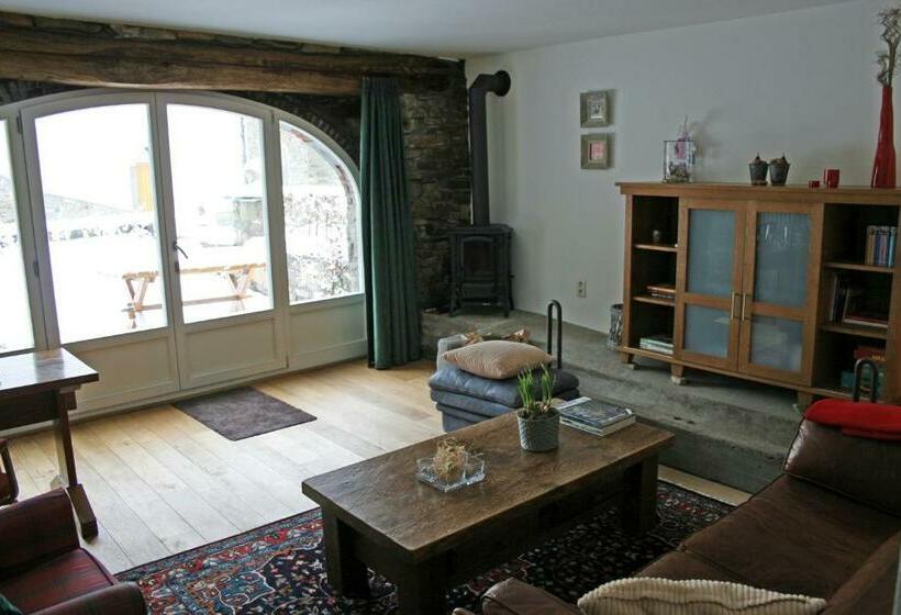 デラックススイート, B&b Le Tapis Rouge