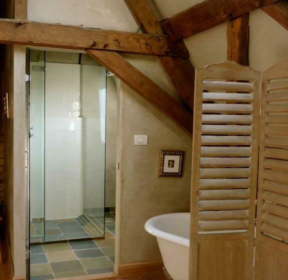 غرفة ديلوكس مطلة على المدينة, B&b Saintsauveur Bruges