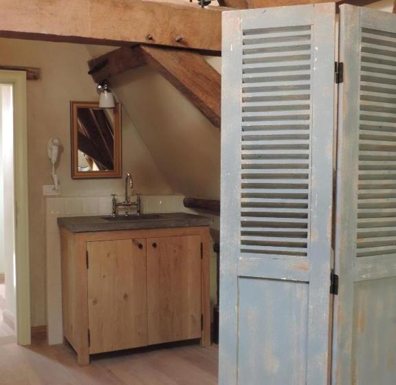 غرفة سوبيريور مطلة على المدينة, B&b Saintsauveur Bruges