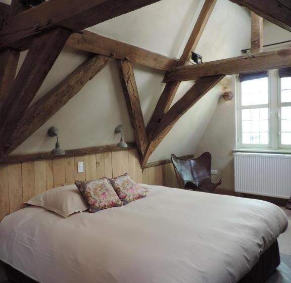 Номер Superior Вид на Город, B&b Saintsauveur Bruges