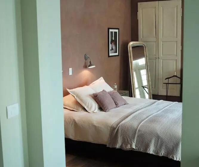 Deluxe-huone Kaupunkinäkymä, B&b Saintsauveur Bruges