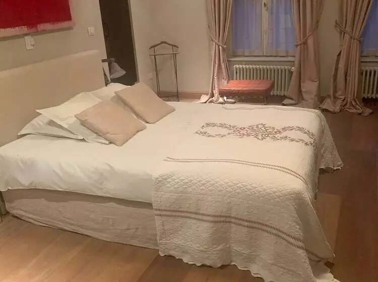Deluxe-huone, B&b Saintsauveur Bruges