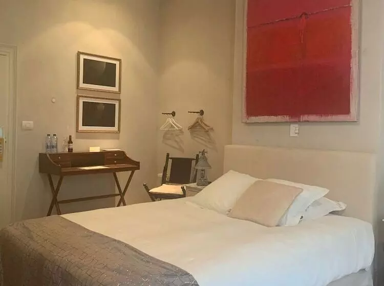 Deluxe-huone, B&b Saintsauveur Bruges