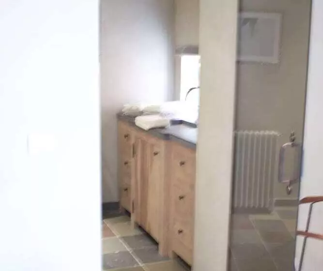 Deluxe-huone, B&b Saintsauveur Bruges