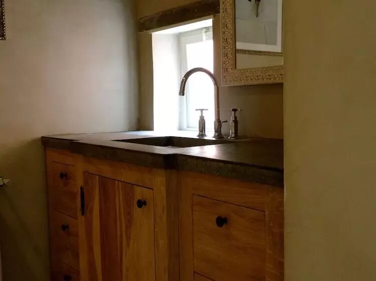 Deluxe-huone, B&b Saintsauveur Bruges