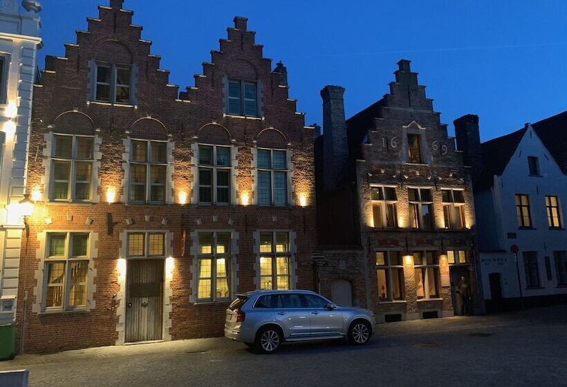 غرفة ديلوكس, B&b Saintsauveur Bruges
