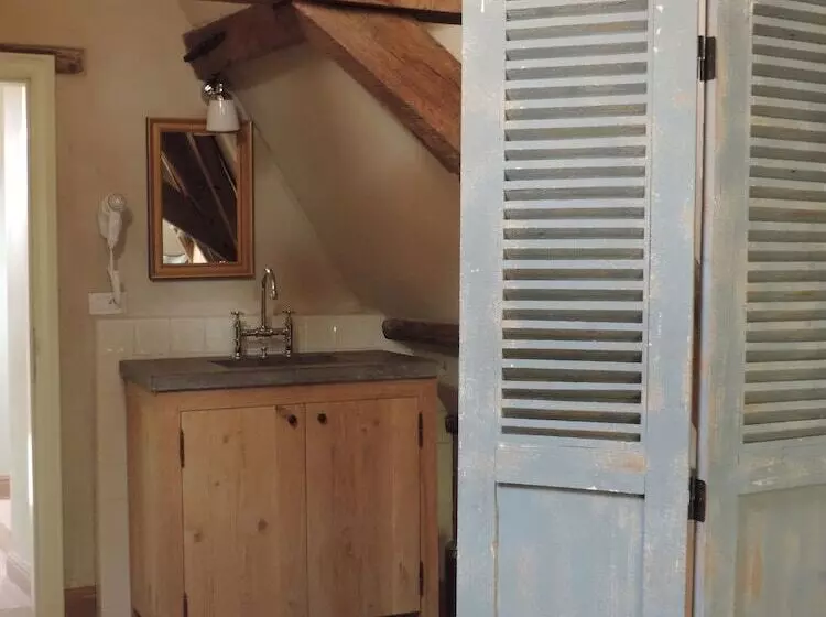 Superior-huone Kaupunkinäkymä, B&b Saintsauveur Bruges