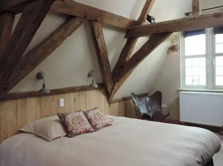 Superior-huone Kaupunkinäkymä, B&b Saintsauveur Bruges