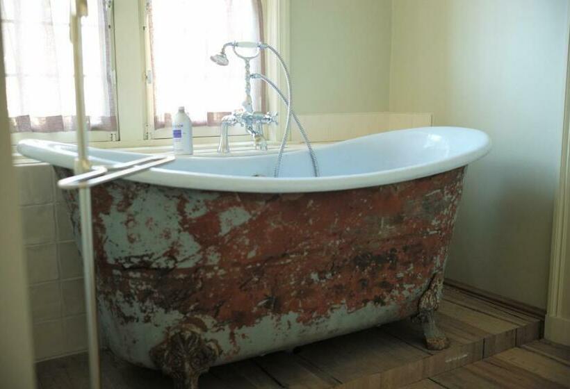 Номер Deluxe Кровать Кинг Вид на Город, B&b Saintsauveur Bruges