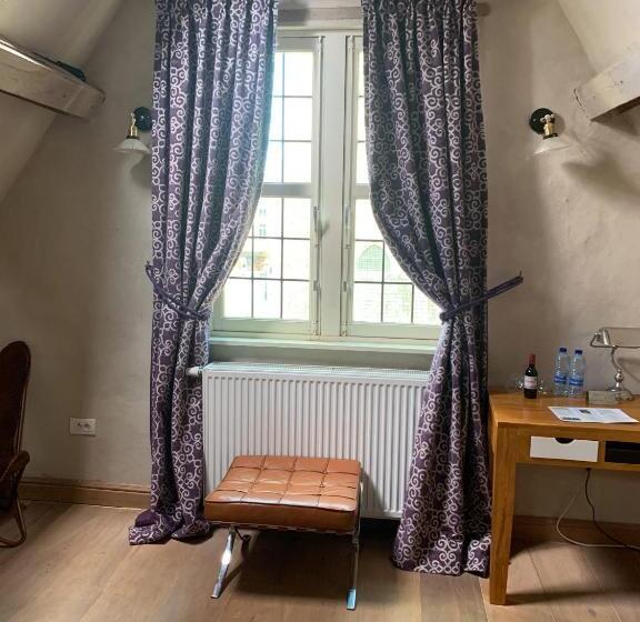 Номер Deluxe Вид на Город, B&b Saintsauveur Bruges