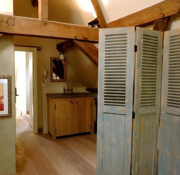 Номер Superior Вид на Город, B&b Saintsauveur Bruges