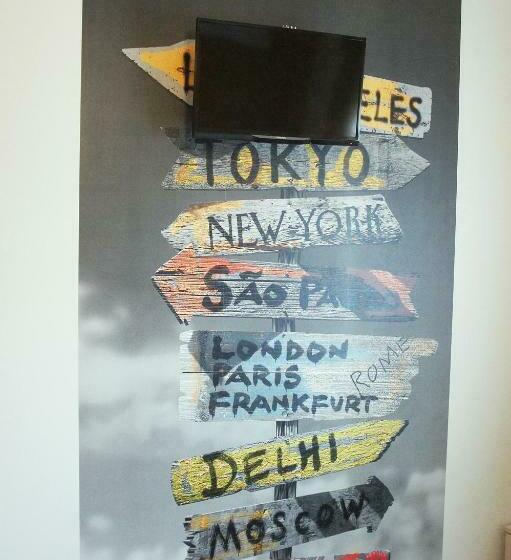 Номер Стандарт Индивидуальный, Belrom