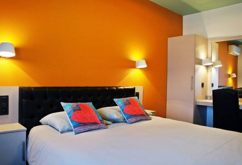 Номер Стандарт, Belrom