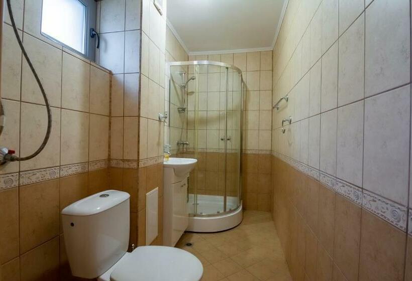 バルコニー付２ベッドルームアパートメント, Byala Panorama Resort