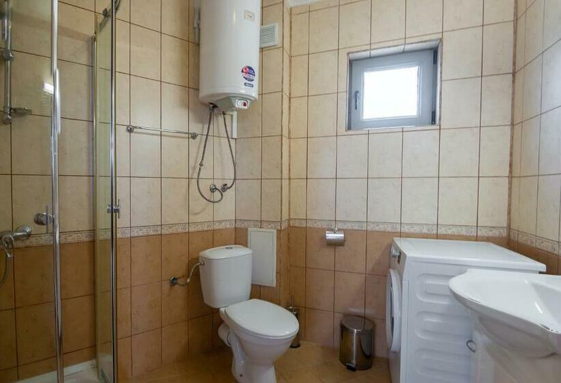 バルコニー付２ベッドルームアパートメント, Byala Panorama Resort