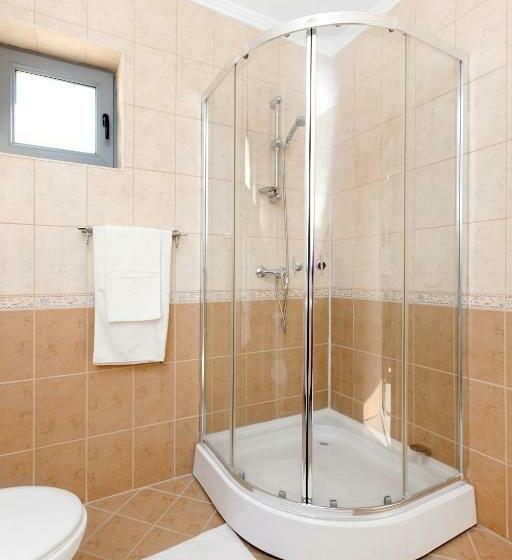 バルコニー付２ベッドルームアパートメント, Byala Panorama Resort