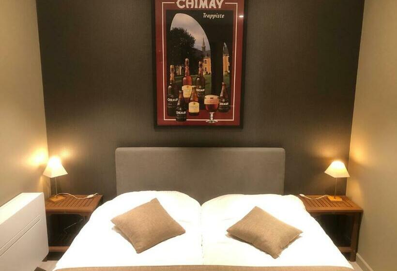 חדר סטנדרט, Duivels Paterke Harelbeeksestraat 29, 8500 Kortrijk