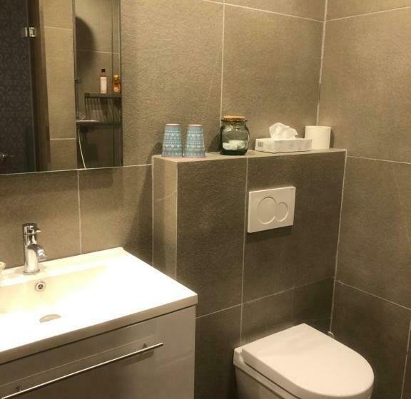 חדר קומפורט, Duivels Paterke Harelbeeksestraat 29, 8500 Kortrijk