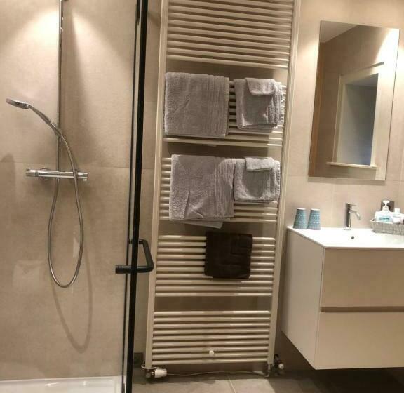 חדר סטנדרט, Duivels Paterke Harelbeeksestraat 29, 8500 Kortrijk