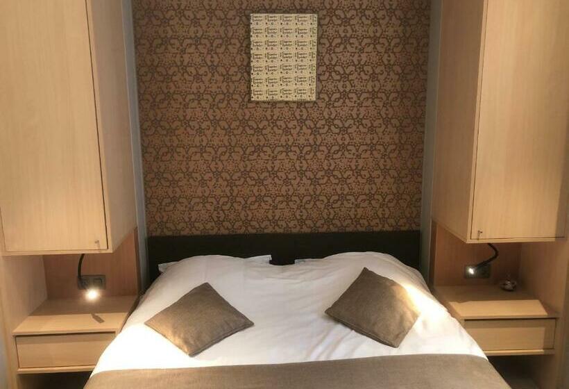 חדר דלוקס, Duivels Paterke Harelbeeksestraat 29, 8500 Kortrijk