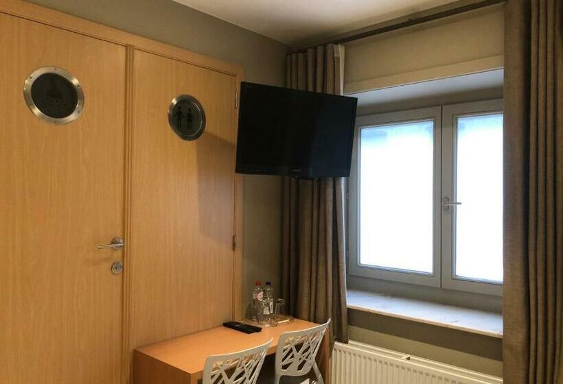 חדר סטנדרט, Duivels Paterke Harelbeeksestraat 29, 8500 Kortrijk