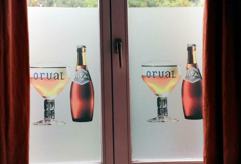 חדר דלוקס, Duivels Paterke Harelbeeksestraat 29, 8500 Kortrijk