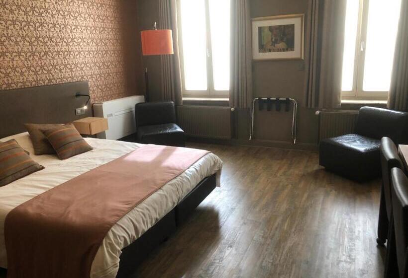 חדר דלוקס, Duivels Paterke Harelbeeksestraat 29, 8500 Kortrijk