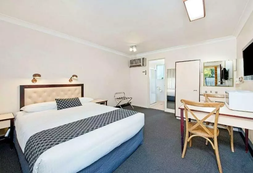 スタンダードルーム, Econo Lodge Savannah Park Tamworth