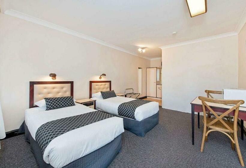 Quarto Estandar, Econo Lodge Savannah Park Tamworth