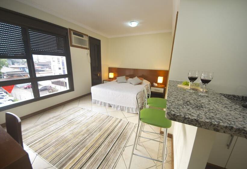 Номер Deluxe, Edifício Metropolis