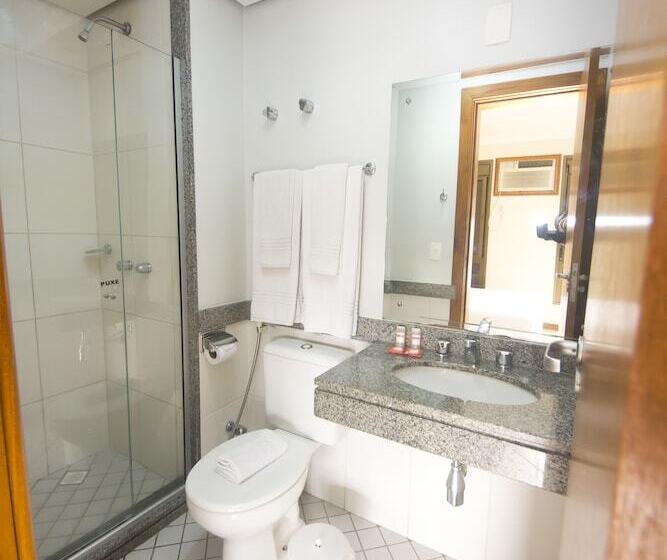 Номер Superior, Edifício Metropolis