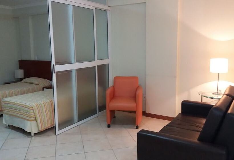 Номер Superior, Edifício Metropolis