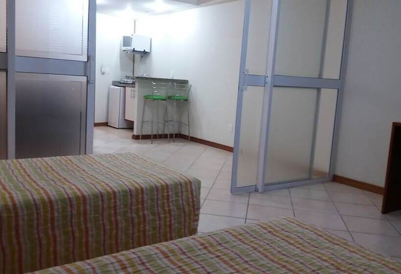 Номер Superior, Edifício Metropolis